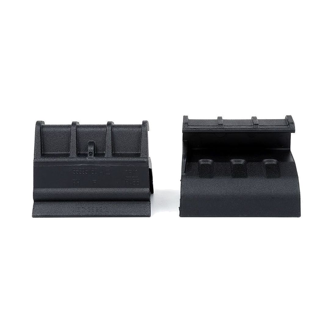 Soft Top Rear Right & Left Window Retaining Clips