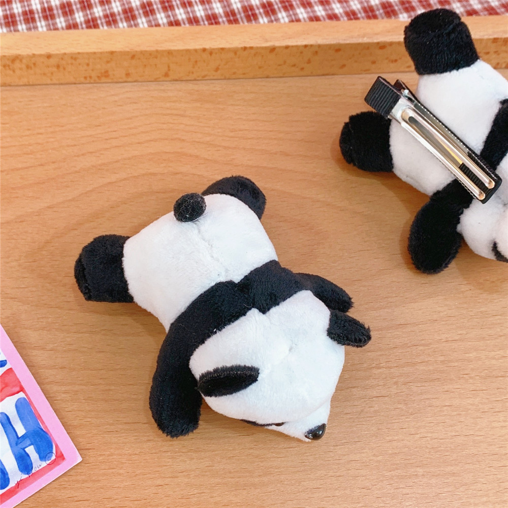 4Whole Body Panda Hair Clip