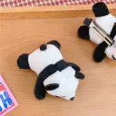 4Whole Body Panda Hair Clip