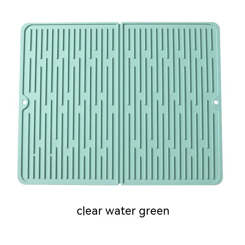 Clear Water Green