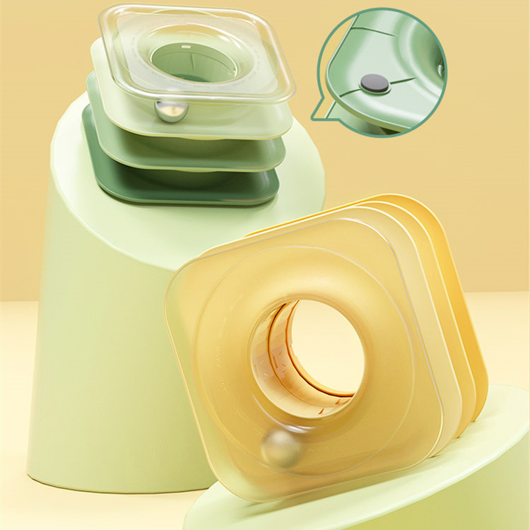 Square Cat Turntable Toy To Relieve Boredom And Bite