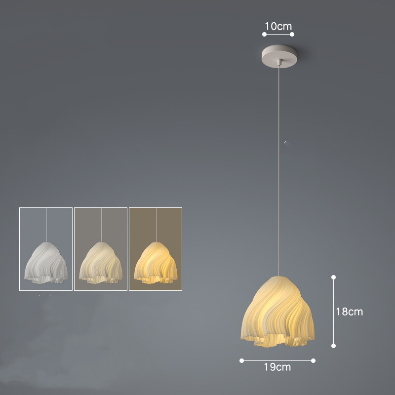 Nordic Fish Chandelier