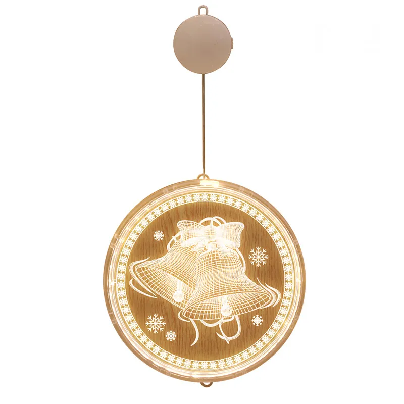 Christmas Led Decoration Lights Christmas Room Small Decoration Lights – image 2