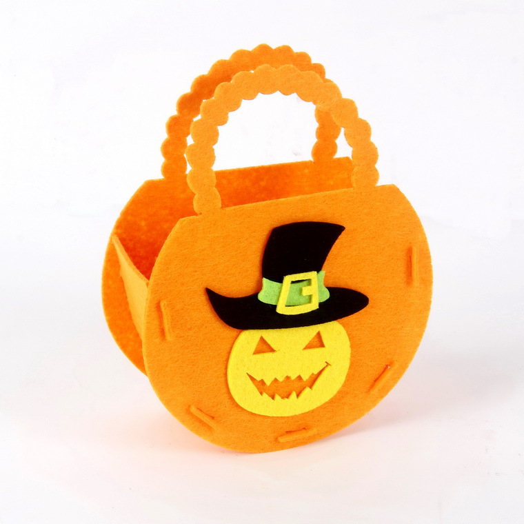 Title 1, Bolsa tote de Halloween de meio de ano, não tec...