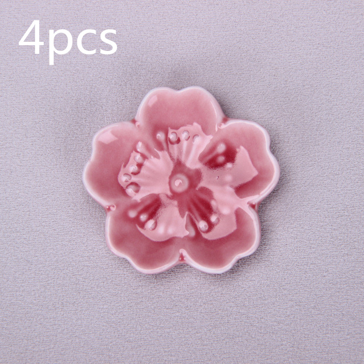 Pink 4pcs