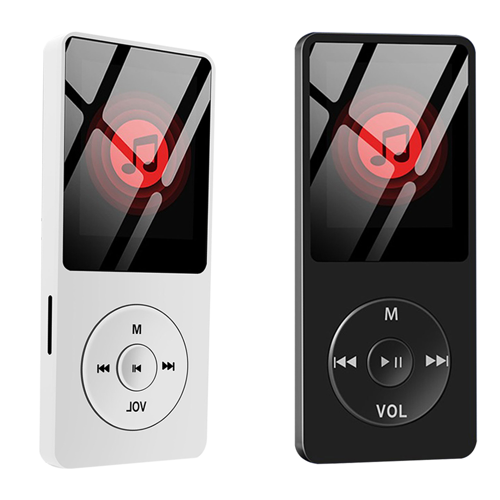 Title 2, MP4 Walkman Player met MP3 Bluetooth-transmissi...