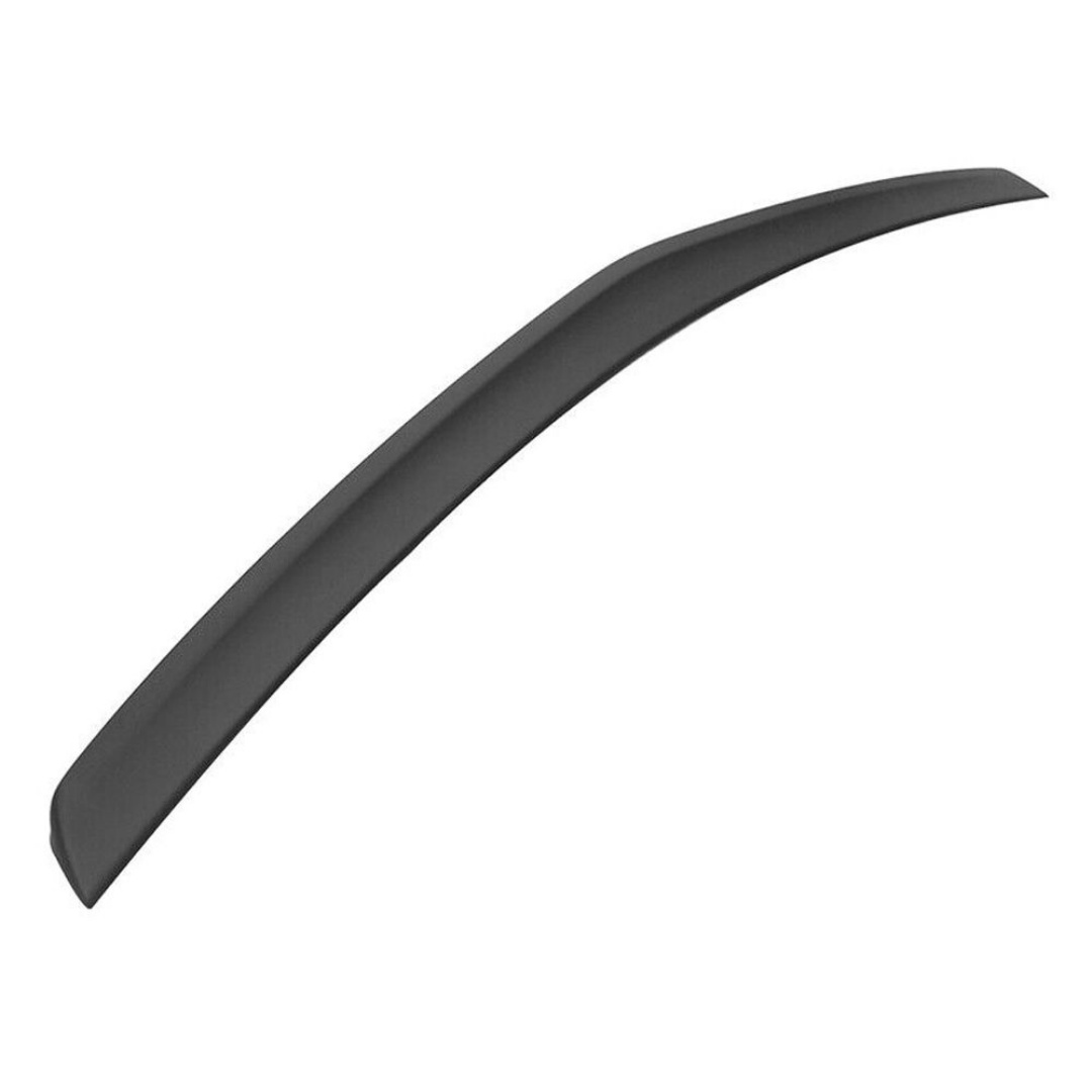 Fits 10-16 M Ercedes B Enz W212 E Class A Style Rear Trunk Spoiler Lip Wing — foto 5