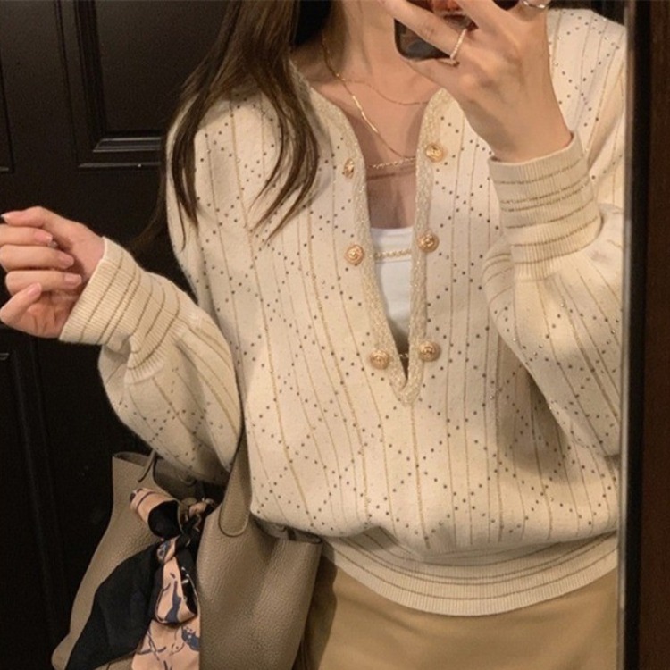 Women's Short Waistband Pullover