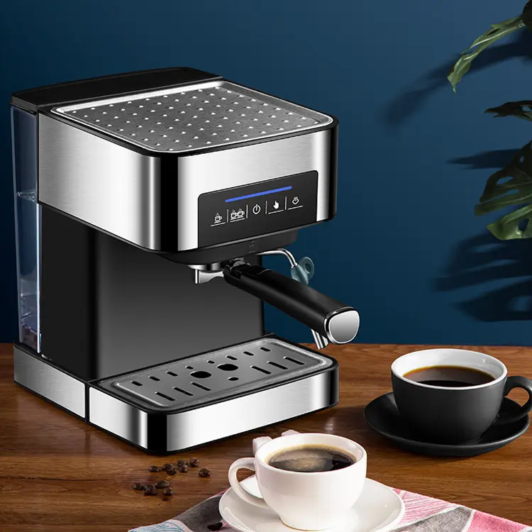 Home Smart Espresso Machine Steam Milk Frother
