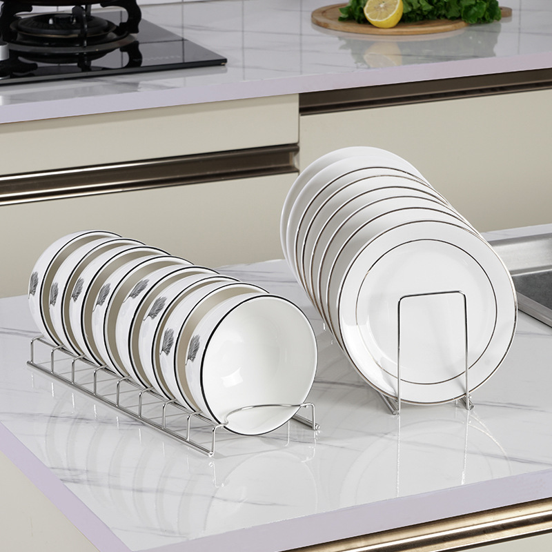 Dish rack set