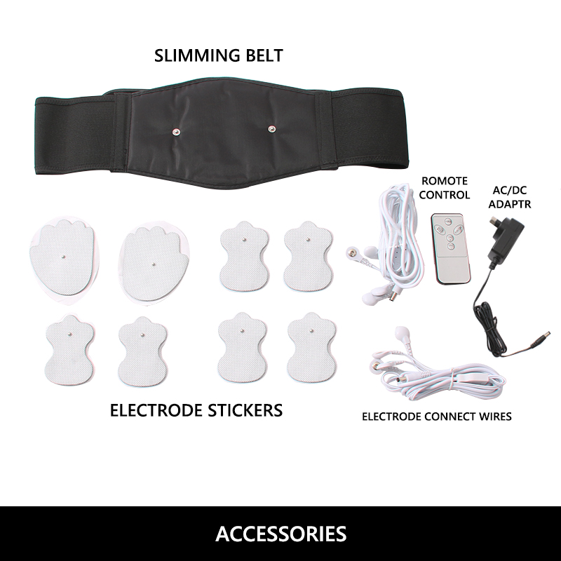 Electromagnetic Foot Massager Wave Pulse Massage Machine Circulation Booster AU