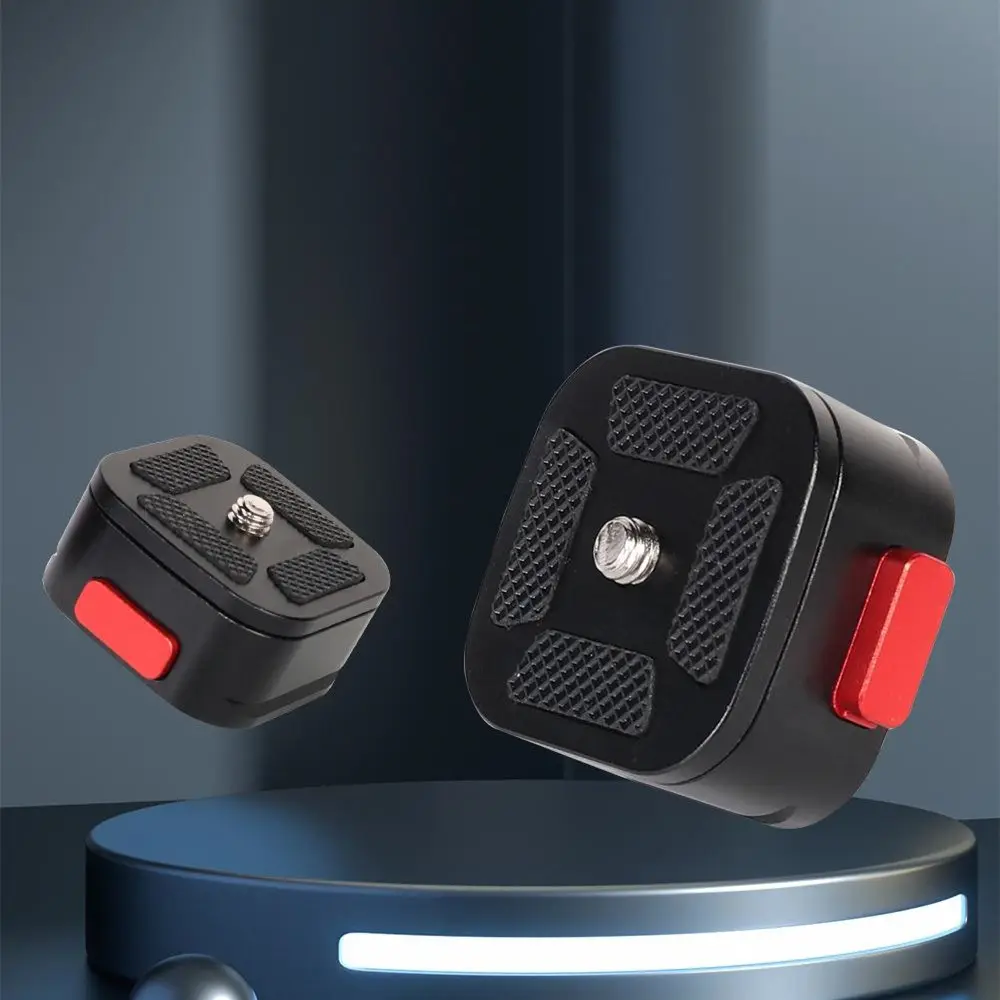 SLR Camera Portable Aluminum Alloy Quick Shoe