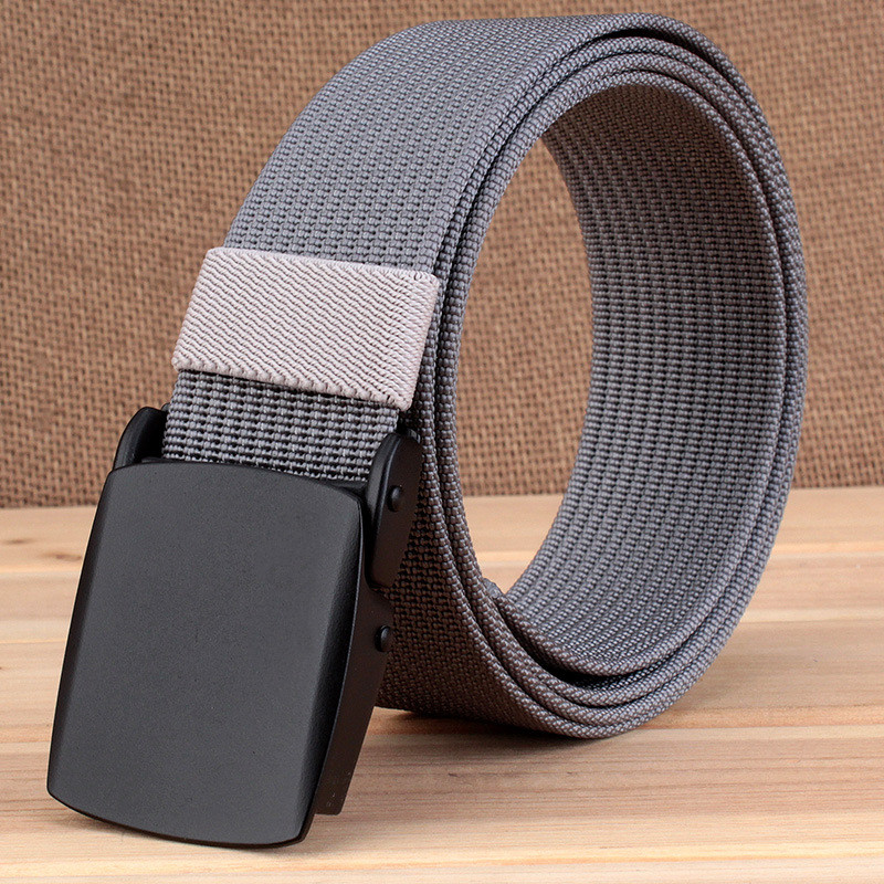 Youth Outdoor Sports Nylon Belt Canvas