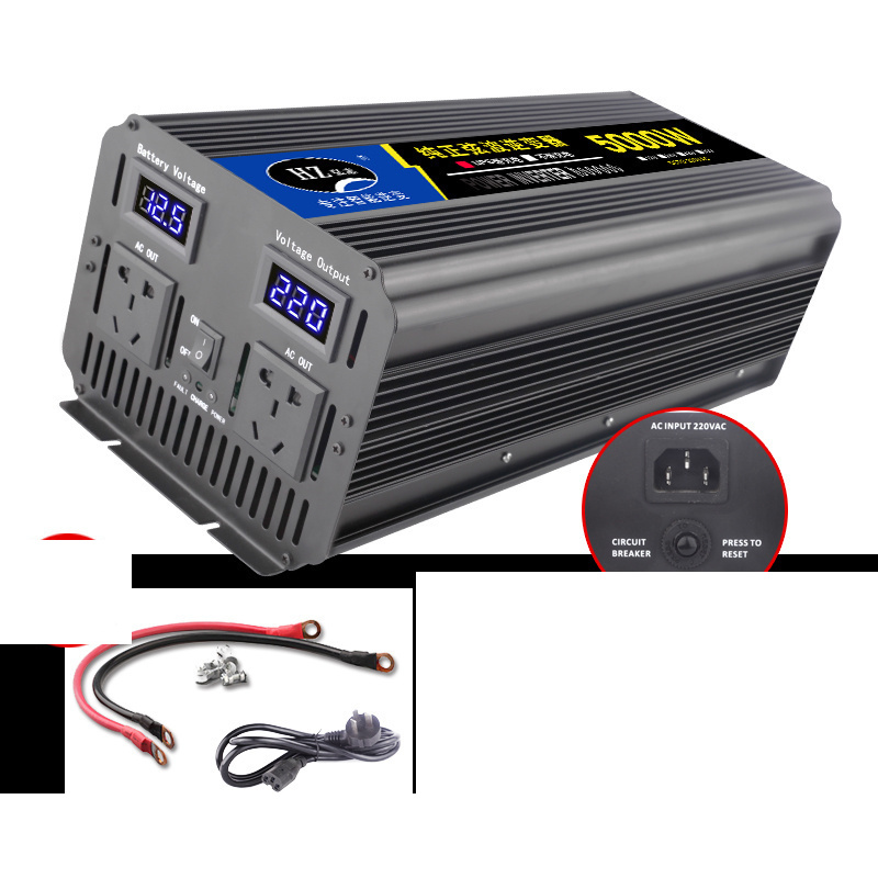 5000W12V charging