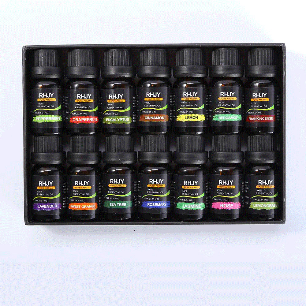 14Scents x10ml