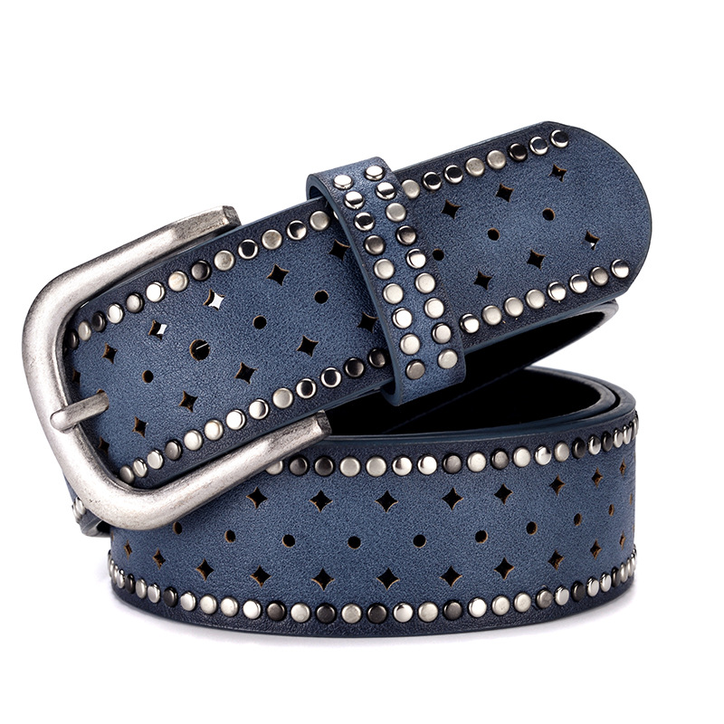 Title 12, Strass klinknagel legering pin gesp mode casual...