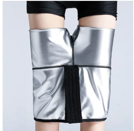 Sauna Sweat Yoga Pants Compression Capri Shapewear Abdomen Shorts - Shop at LoveMi