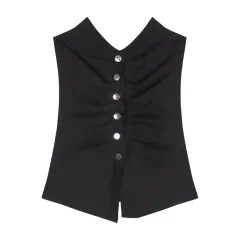 Beauty Back Tube Top Women Strapless Camisole - Top - View 1