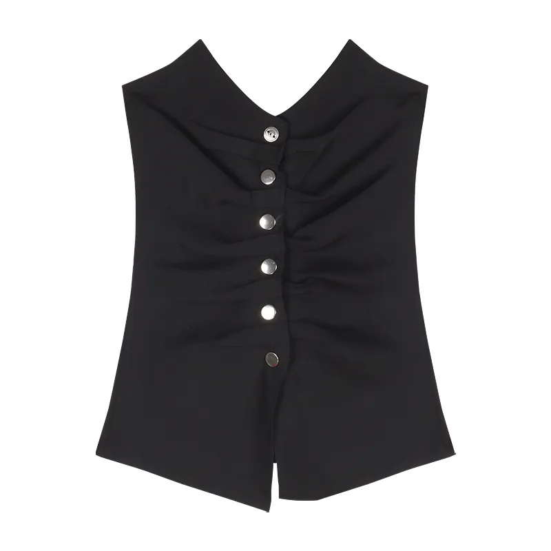 Beauty Back Tube Top Women Strapless Camisole - Top