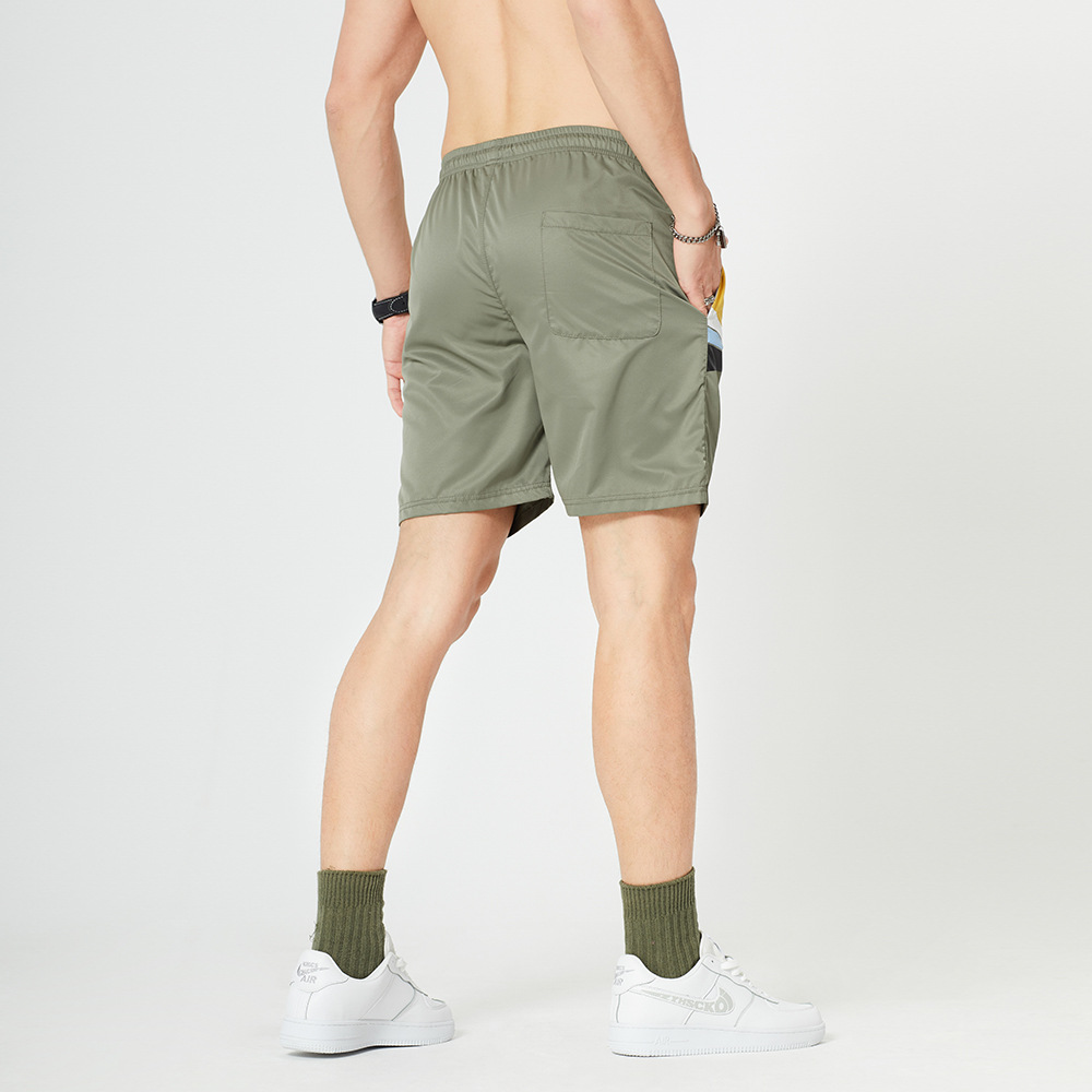 Trendy Casual Wear Loose Fashion Brand Half