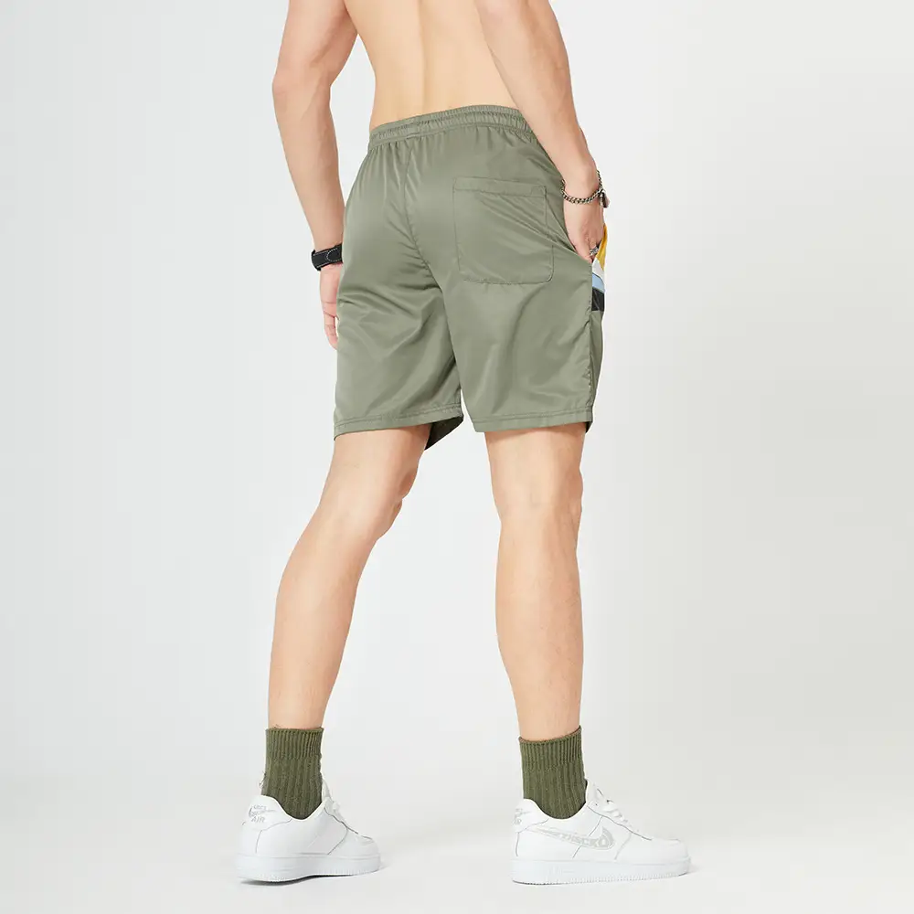 Trendy Casual Wear Loose Fashion Brand Half