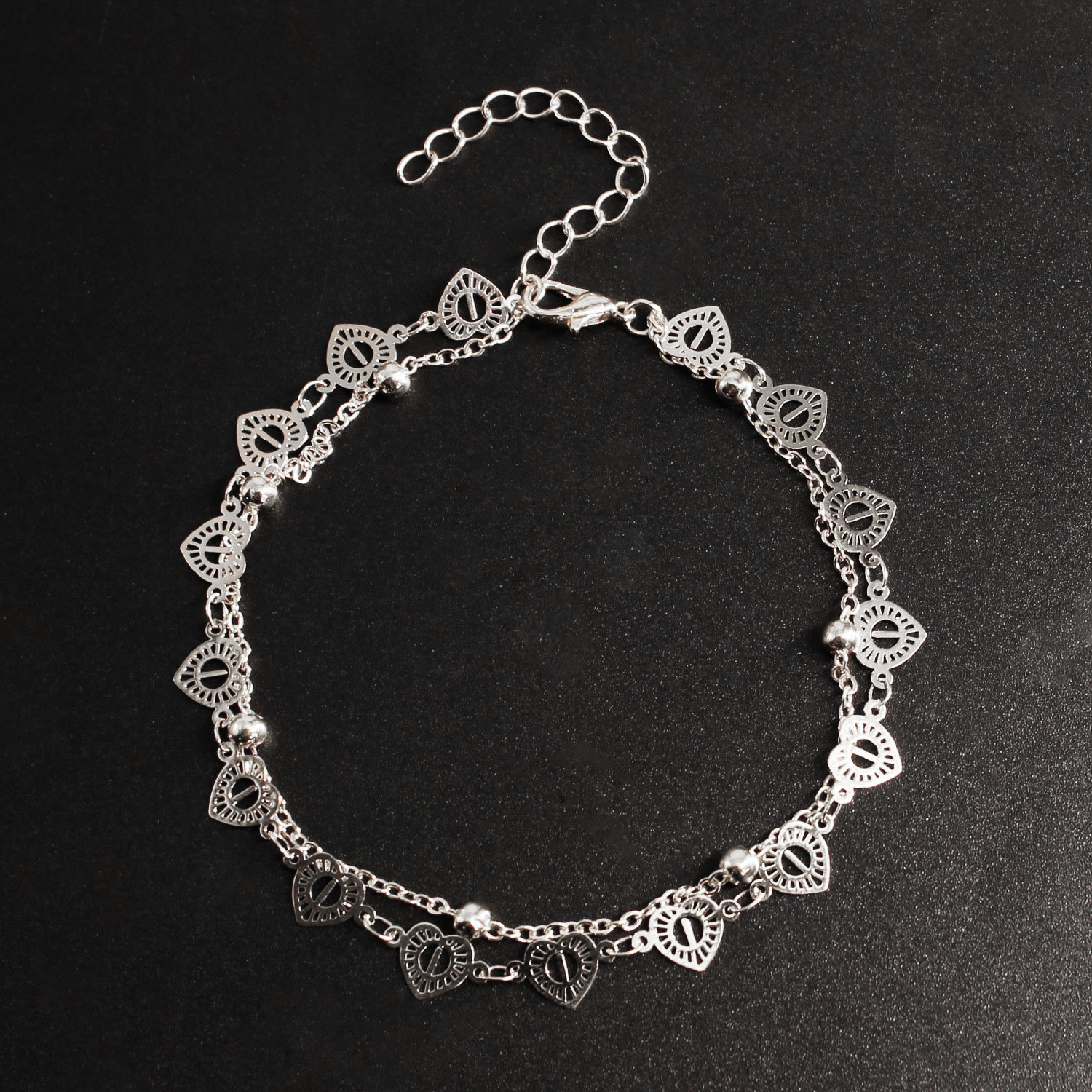 Title 5, Nouveau Bracelet de cheville creux d