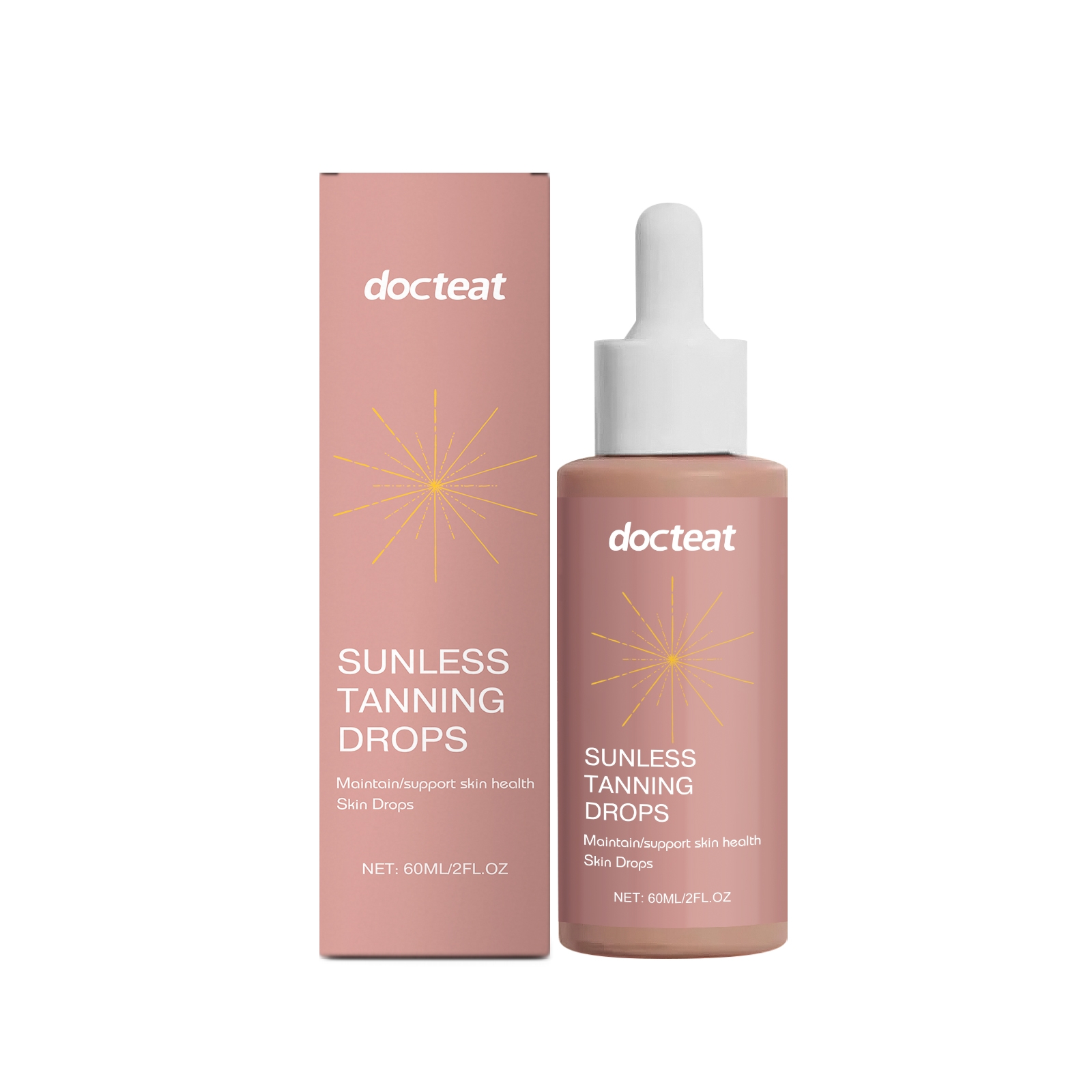 Herbal Sun Free Tanning Supplement Drops 1Pcs - Shop at LoveMi