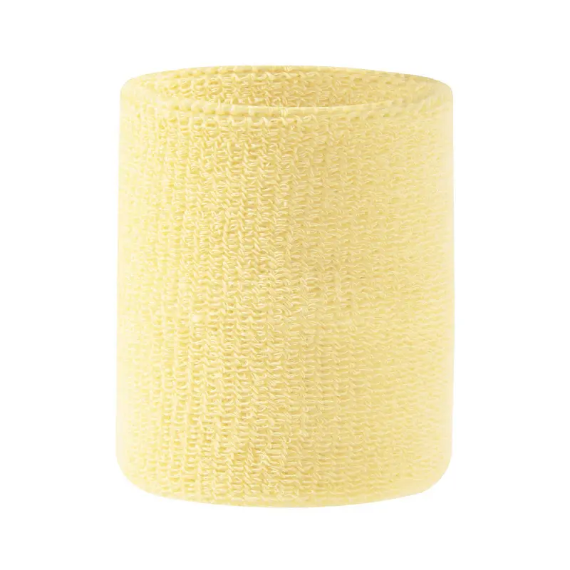 Sports Sweat-wicking Cotton Wristband