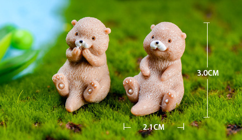 Title 1, Little Otter DIY Micro Landscape Student Gift O...