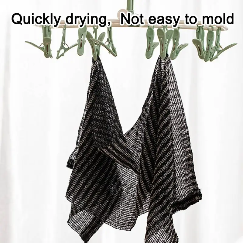 Back Household Mud Rubbing Towel