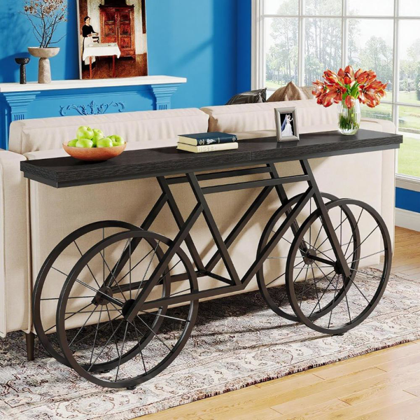 Long Console Table/Living room table-10