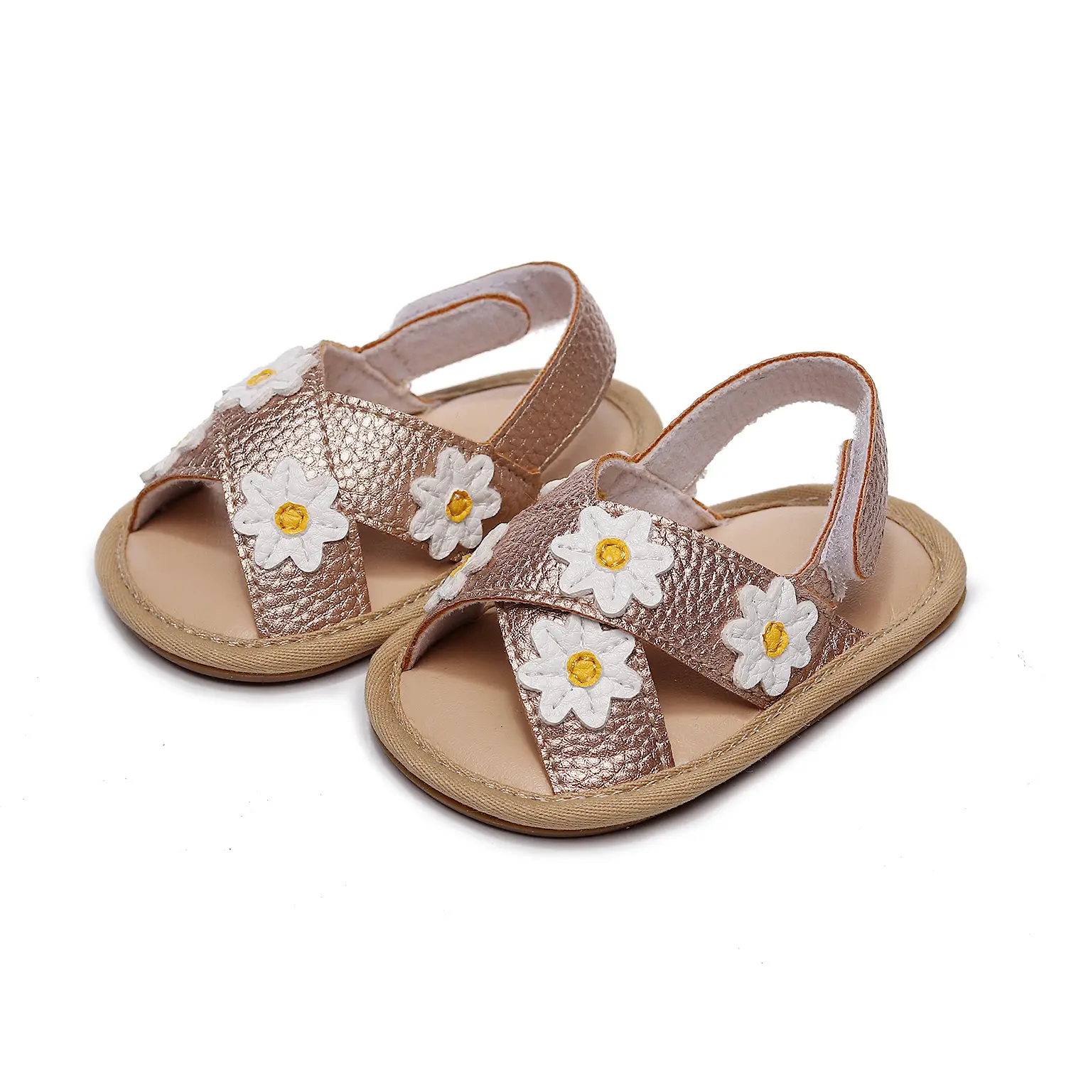Girls Sandals Comfortable Walking Shoes