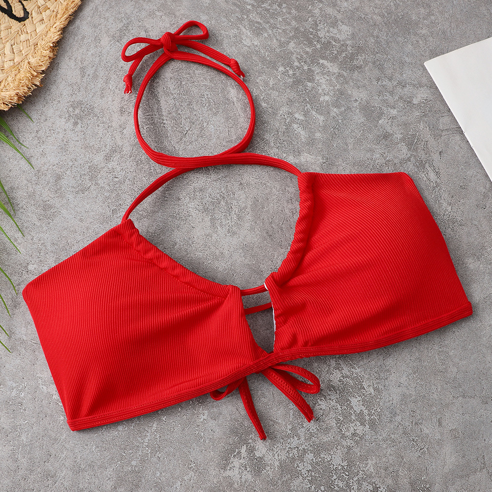 Women’s Split Swimsuit European And American Bikini