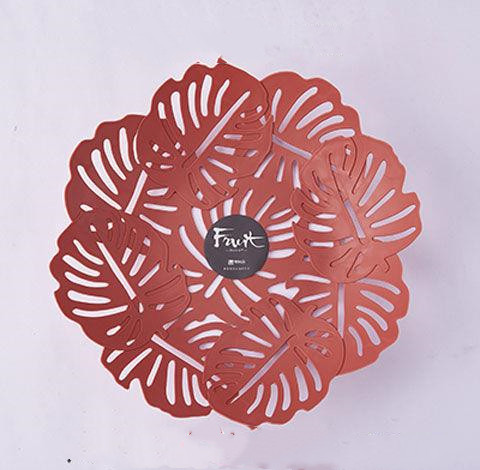 Title 3, Net red simple plastic fruit plate living room ...