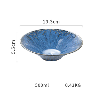 7.5inch hat bowl