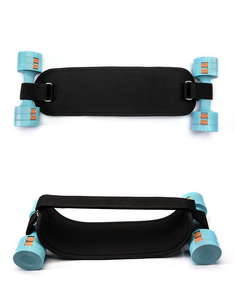 Hip Push Hip Bridge Squat Men And Women Fitness Weight Training Bridge Belt Hip Push Belt Hip Protector