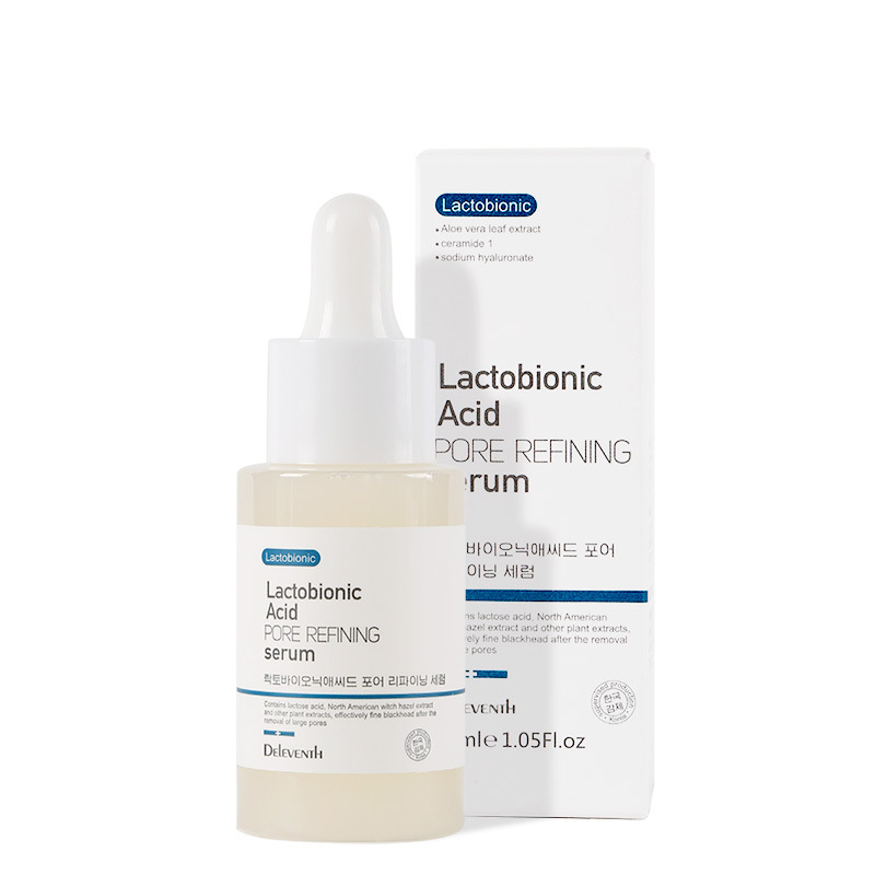 Lactobionic Acid Pore Shrinkin