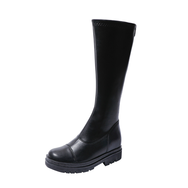 Title 2, Long-tube British Style High-tube Rider Boots I...