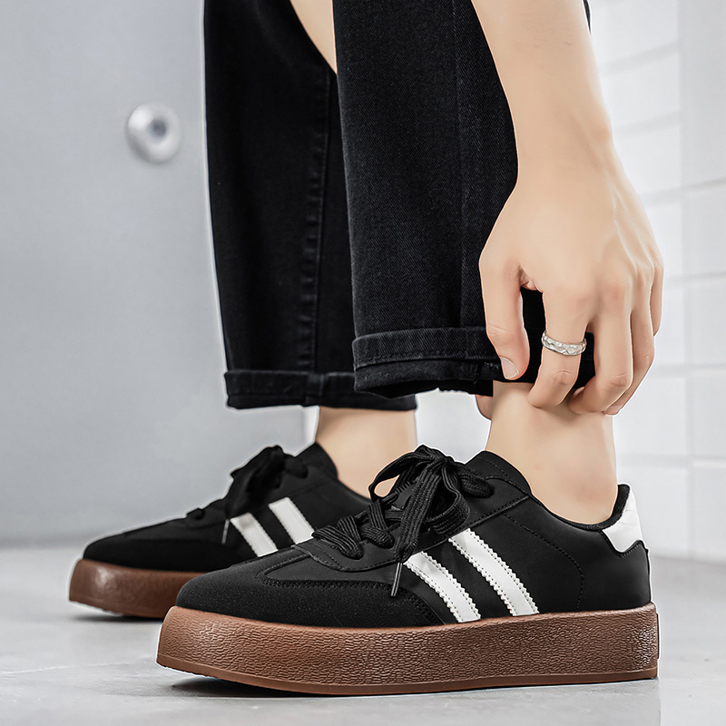 PU Skate Sneakers, picture 2 of 5