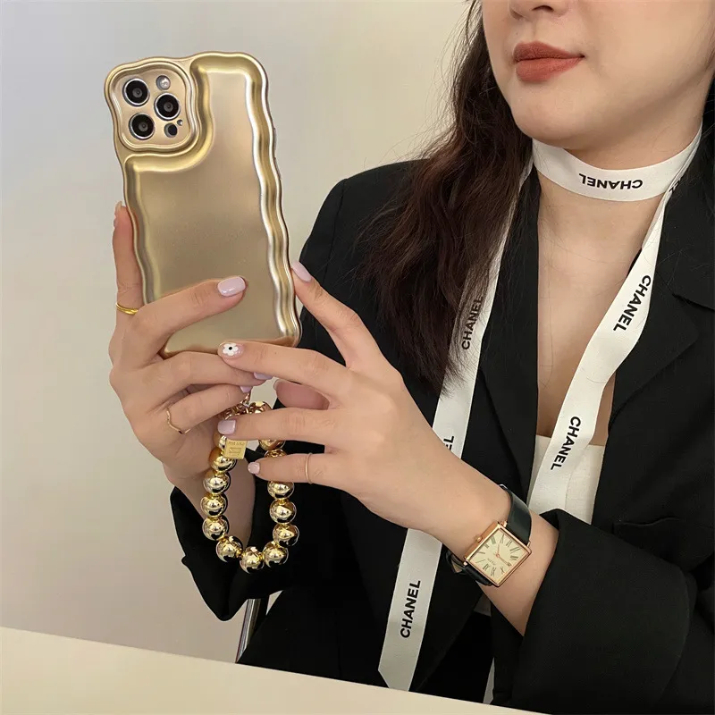 Wave Edge Mobile Phone Case