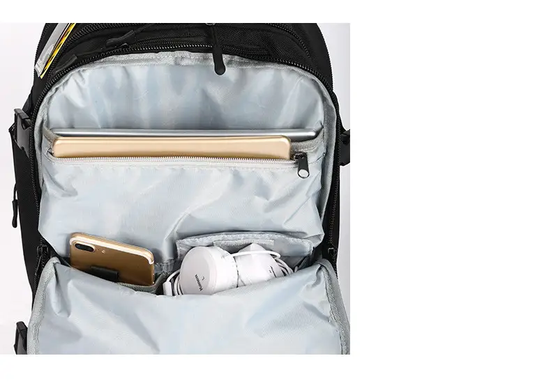 Business Laptop Backpack Outdoor Multifunctional Waterproof Travel Bag