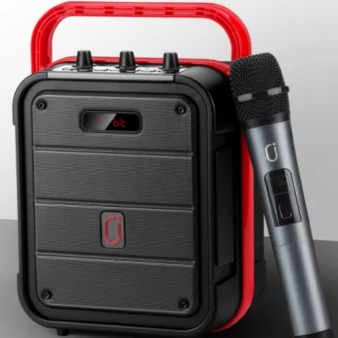 Portable Bluetooth Speaker MS62AI Smart Voice