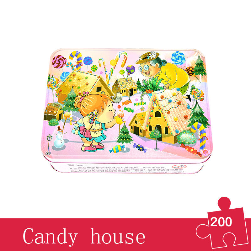 200Candy House