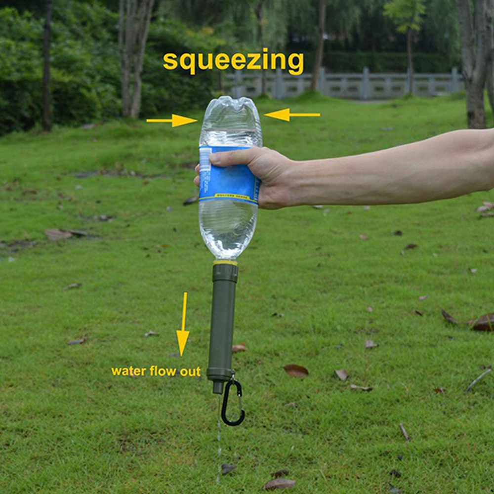 Survival Filter For Camping And Hiking - Image 4