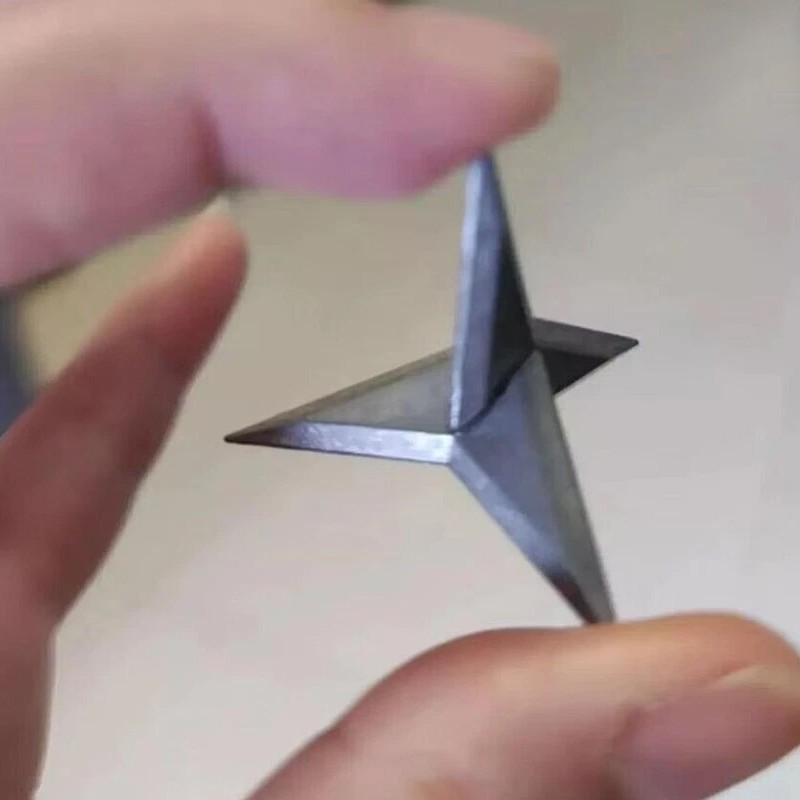 20PCS Solid Steel Car Tire Puncture Spikes Vacuum Tyre Nails Car Vehicle UK