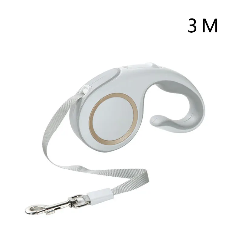 Automatic Explore Retractable Dog Leash Pet Traction