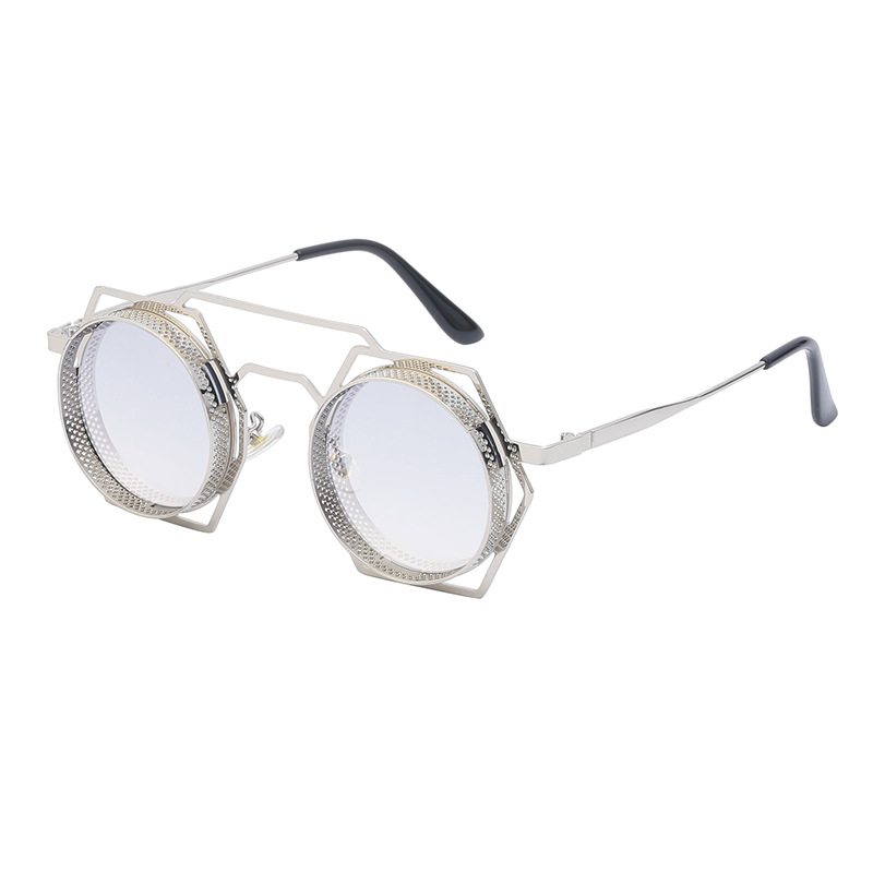 Steam Sunglasses Men's Personalized Sunscreen - Image 10