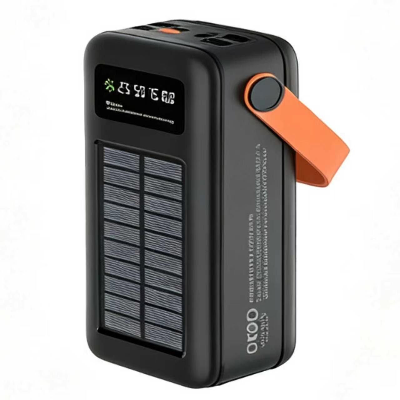 KP-723 Best-selling 50,000mAh High-Capacity Portable Power Bank With Handle And Digital Battery Display Factory Direct Shipping