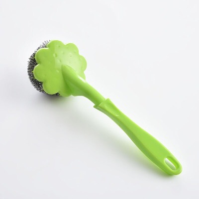 Title 8, Stainless steel cleaning brush