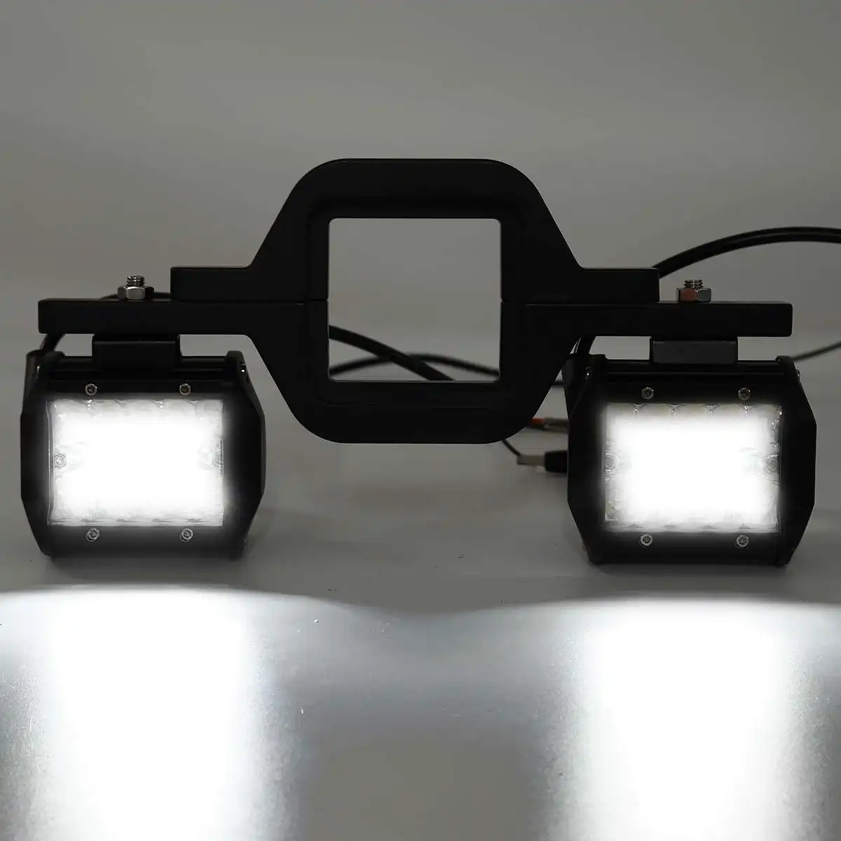 LED Light Strip With Trailer Adapter Mounting